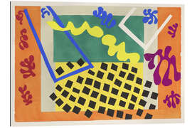 Gallery print The Flying Codomas, Jazz, 1947