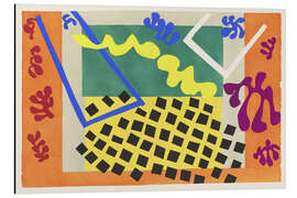 Magnettafel The Flying Codomas, Jazz, 1947