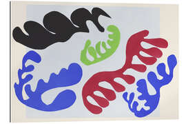 Gallery print Lagoon III, Jazz, 1947