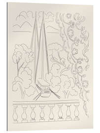 Gallery print Poésies, 1932 IV