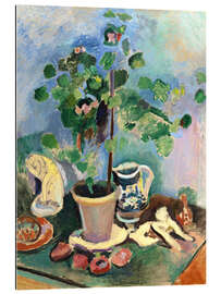 Gallery print The Geranium, 1906