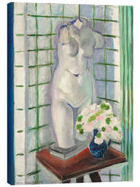 Canvas-taulu Antique et oeillets', 1928