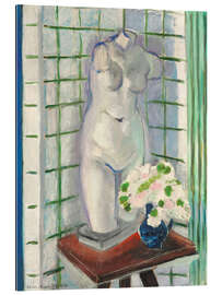 Gallery print Antique et oeillets', 1928