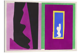 Gallery print Destiny, Jazz, 1947