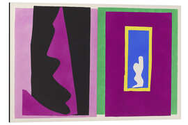 Magnettafel Destiny, Jazz, 1947