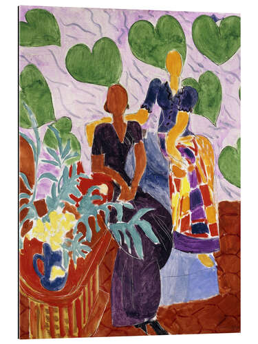 Gallery print Two Women, 1938