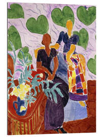 Gallery print Two Women, 1938