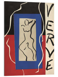 Gallery print Collected editions of Verve, art and literary magazine