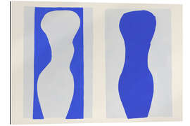 Gallery print Forms, Jazz, 1947