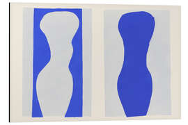 Magnettafel Formen, Jazz, 1947