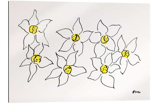 Gallery print Narcissus, 1945