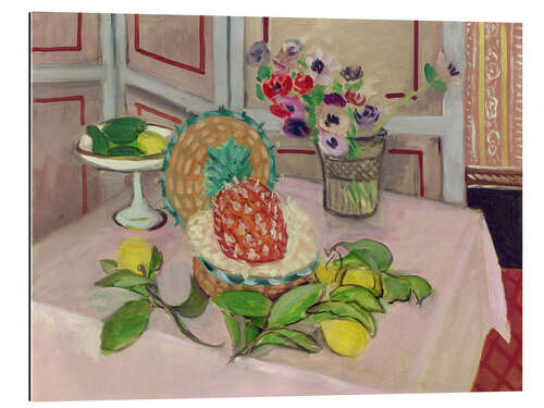 Gallery print Pineapples and Lemons, 1925