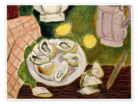 Póster The Oysters, 1941