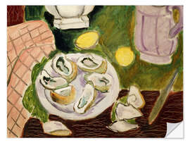 Sisustustarra The Oysters, 1941