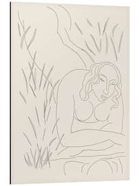 Magnettafel Poésies, 1932