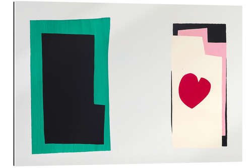 Gallery print The Heart, 1944