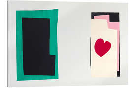 Gallery print The Heart, 1944
