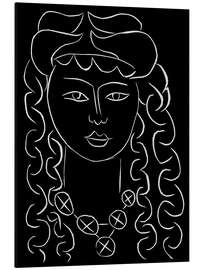 Magnettafel Pasiphaé, 1944