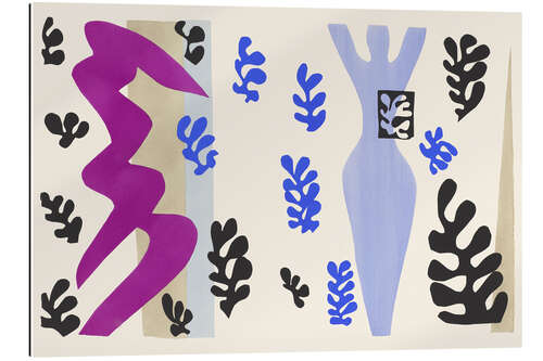 Gallery print The Knife Thrower, Jazz, 1947