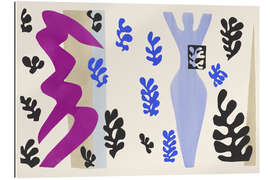 Gallery print The Knife Thrower, Jazz, 1947