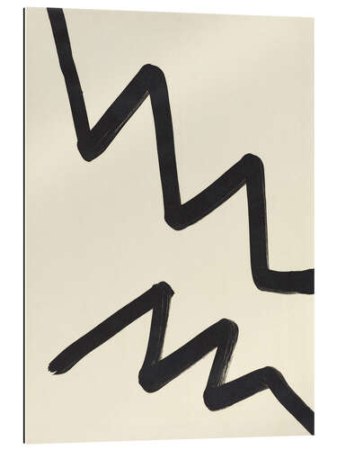 Gallery print Frontispiece, Jazz, 1947