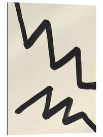 Gallery print Frontispiece, Jazz, 1947
