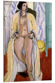 Alubild Nackt im Bademantel, 1933 - Henri Matisse