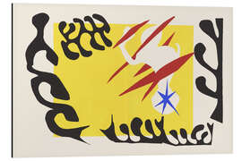 Magnettafel Nightmare of the White Elephant, Jazz, 1947