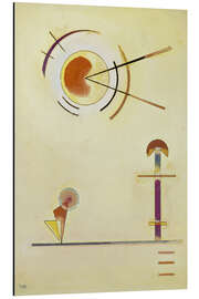 Alubild Komposition, 1929