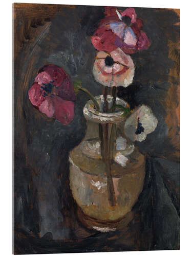 Akrylbillede Anemones, 1904