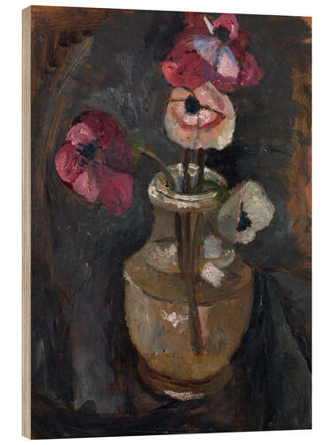 Trebilde Anemones, 1904