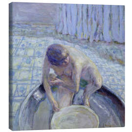 Obraz na płótnie Harmony in Blue, 1920