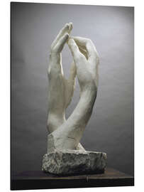 Magnettafel Die Kathedrale