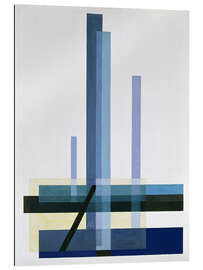 Gallery Print C XII (Blaues Bild), 1924