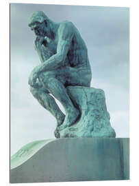 Galleriataulu The Thinker, 1906
