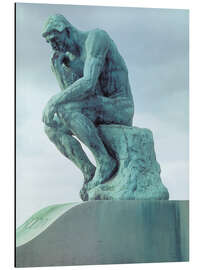 Magnettafel Der Denker, 1906