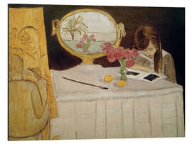 Alubild La séance de peinture (Modell sitzen), 1919 - Henri Matisse