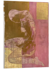 Acrylglasbild Self boundaries - DejaReve