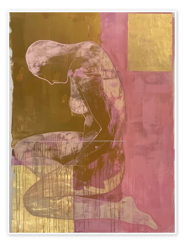 Plakat Self boundaries