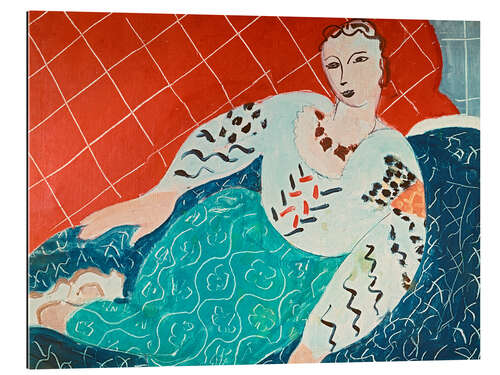Gallery print The Romanian (Persian) Blouse, 1937