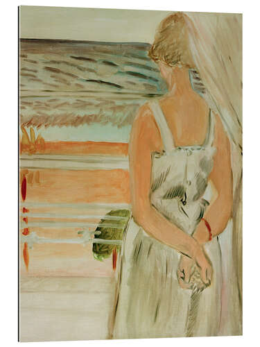 Galleriprint Next to the Window, 1918