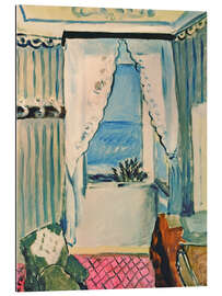 Gallery print Interior in Nice, 1917