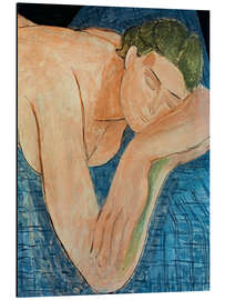 Magnettafel Le Rêve (Der Traum), 1935