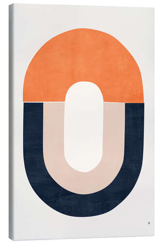 Canvas print Tension