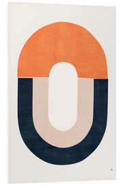 Hartschaumbild Tension