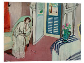 PVC print Femme au divan (Woman on a Divan), 1921