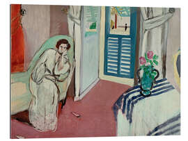 Gallery print Femme au divan (Woman on a Divan), 1921