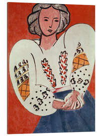 Gallery print The Romanian Blouse, 1940