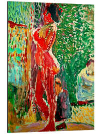 Magnettafel Nu dans l’atelier (Akt im Atelier), 1899