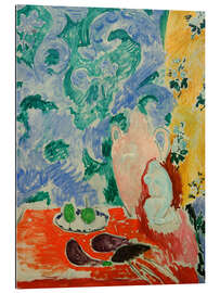 Cuadro de plexi-alu Still Life with Eggplants, 1911